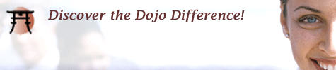 Discover the Dojo Difference!